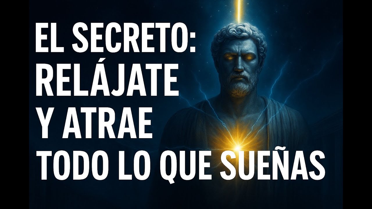 Relájate y Cambia tu Energía para Atraer TODO lo que Deseas - YouTube
