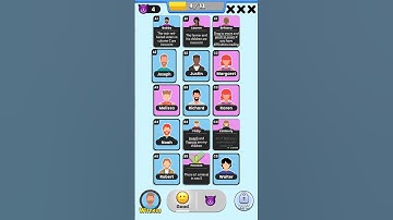 Clue Master - logic Puzzles Level 10