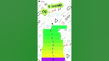 Игра на Python. Сделай сам! #python #pygame #сделайсам #программирование #игра