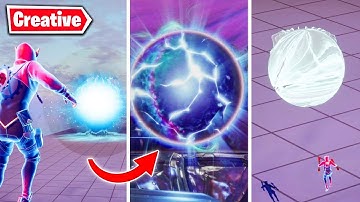 3 Easy Ways To Make The ZERO POINT In Fortnite Creative! (Tutorial)