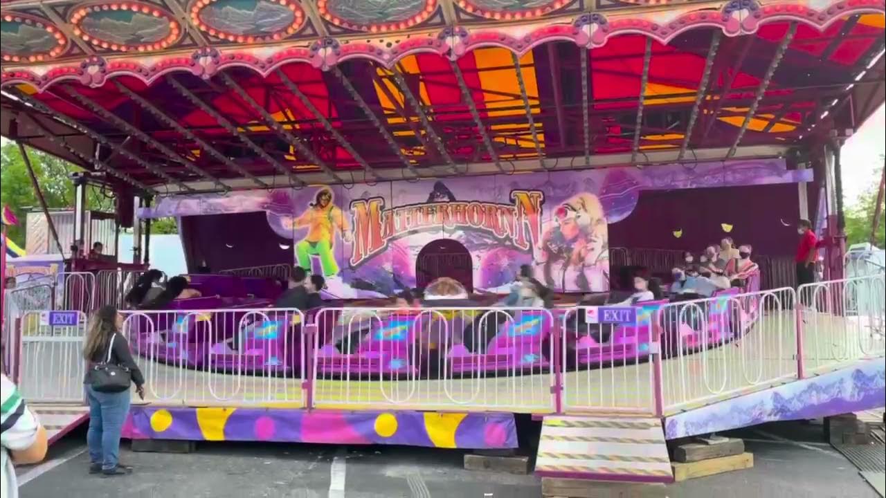 Cool Springs Galleria Carnival Sneak Peek YouTube