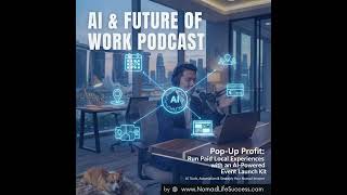 Pop-Up Profit: Run Paid Local Experiences with an AI-Powered Event Launch Kit