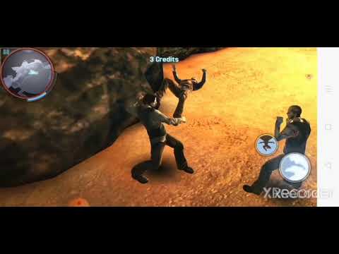 The Dark Knight Rises chapter 1 mission 4 the pit walkthrough GamePlay