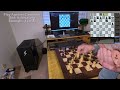 Playing against the lichess.org computer (Level 4 of 8)
