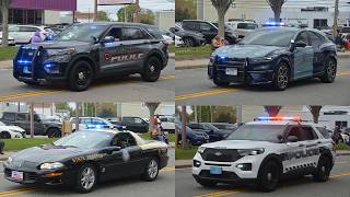 41st Aquidneck Island National Police Parade
