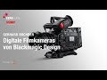 Blackmagic Design - alles über 4K-, 6K- und 12K-Kameras
