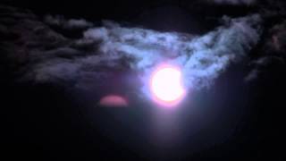 10/23/2014 Partial Solar Eclipse Over Austin, TX (300mm)
