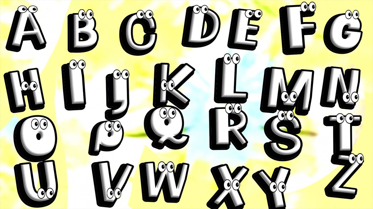 Alphabet song | ABC song