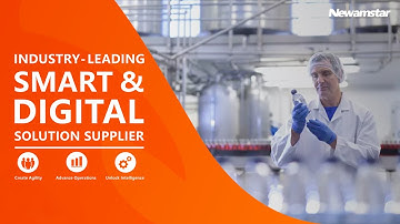 Bottled Water Blowing-filling-capping Combibloc From Newamstar #BottledWater #Combibloc #CombiLine