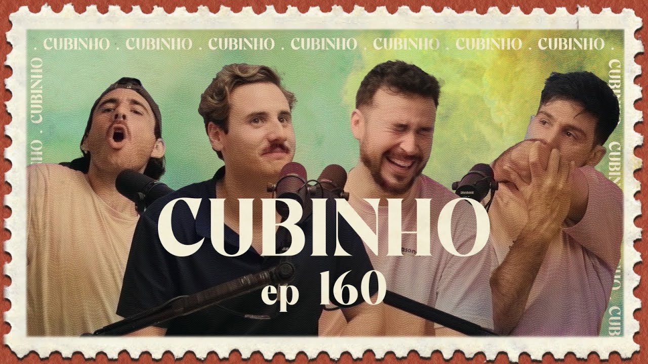 CUBINHO #160 - C/ CARLOS COUTINHO VILHENA - MUDANÇAS DE CASA