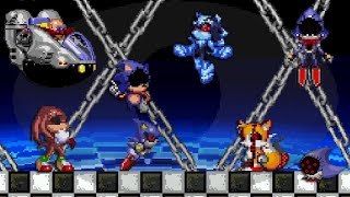 Metal Sonic Apparition: Official Game Version 3.0  New Update