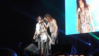 Aerosmith live @ Firenze 23/06/2017 : Come together