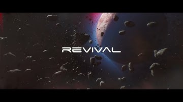 REVIVAL - Bullet Time trailer - Unreal Engine 5 short film