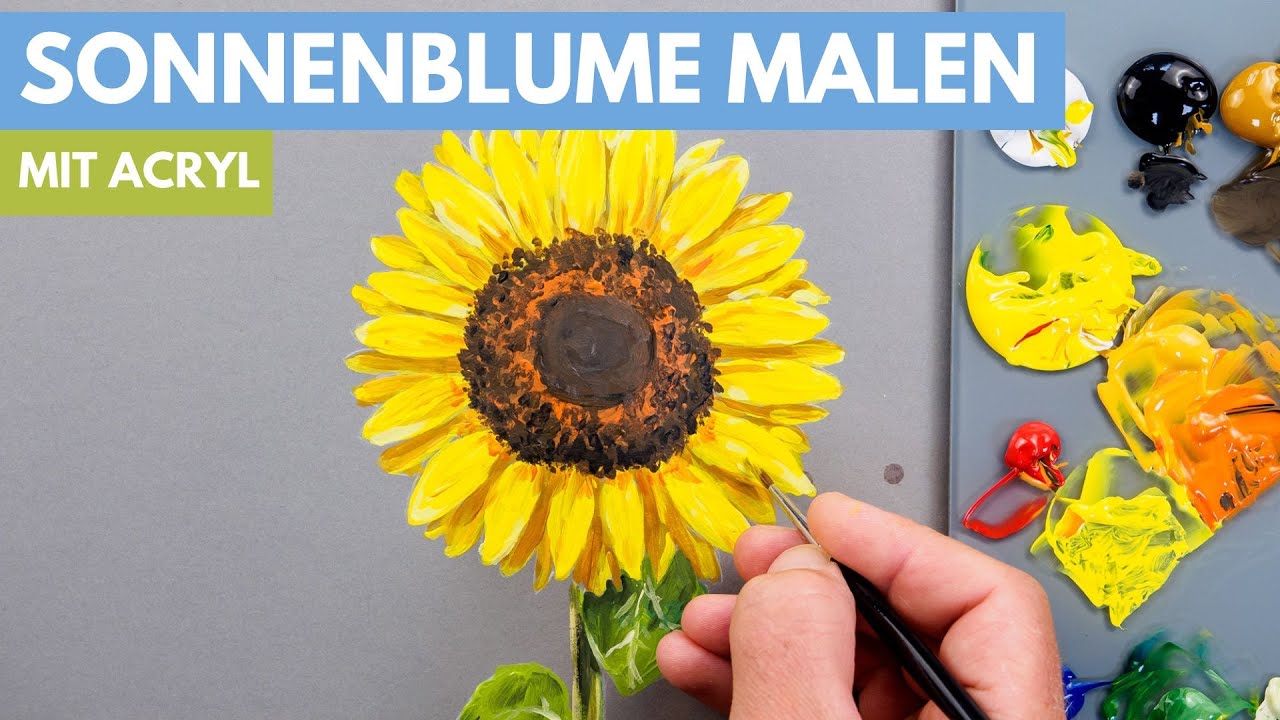 Youtube Malen Mit Bitumen