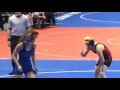 Mack beggs earns victory at state tournament