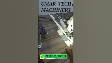 #sitaralacemachine #Juki sitara machine. sequence attachment machine.