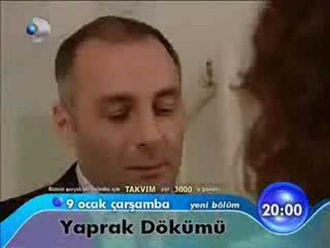 Yaprak Dokumu 56 Bolum Fragman