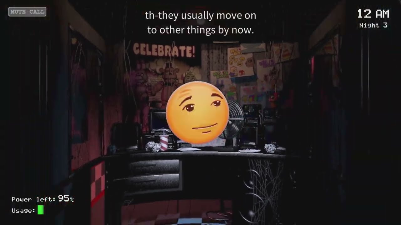 FNAF ep.2 PURPLE FREAK