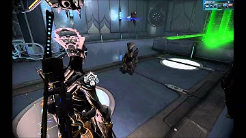 warframe sliding on knees bug