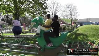12 0 Pony Trekking Peppa Pig World At Paultons Park Hd