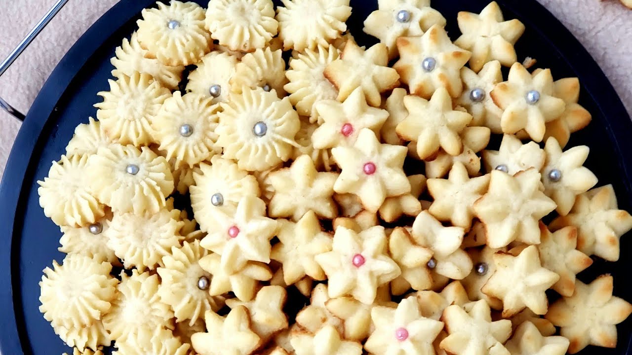 بيتيفور العيد الناااعم أنجح وصفة حتجربوها بدون ماكينة وبمقادير مضبوطة👌