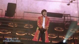 [Fancam] 161106 나는나는음악 Mozart - Kyuhyun solo concert in Busan