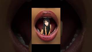 Inside These Lips Theyre Waiting For You.