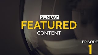 Featured Content: Episode 1 / Stephen Feinberg & Tim Mosso