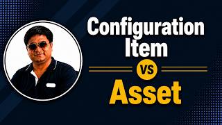 Servicenow Ci Vs Asset Servicenow Interview Questions