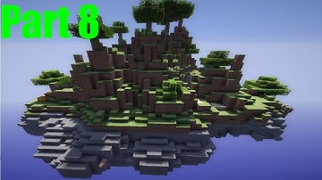 MineCraft Floating Island: The Journal Part 8