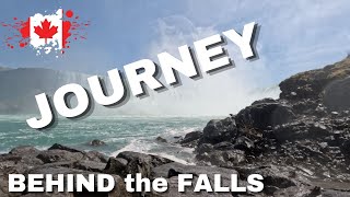 Journey Behind the Falls: An Unforgettable Adventure in Niagara, Ontario by Travel & Taste Tales 24 views 7 days ago 8 minutes, 23 seconds