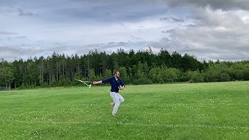 Test: Slow-Motion Mini Dart 2 DLG Launch