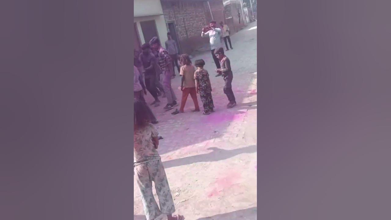 holi hurdang vidios