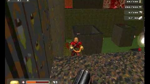 Ultimate Brutal Doom 2 Hardcore Edition v19 Gameplay Part 3 +4