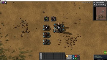 Factorio Live Tutorial: Calculating Production Lines, Part 5: Active Craft Time Mod