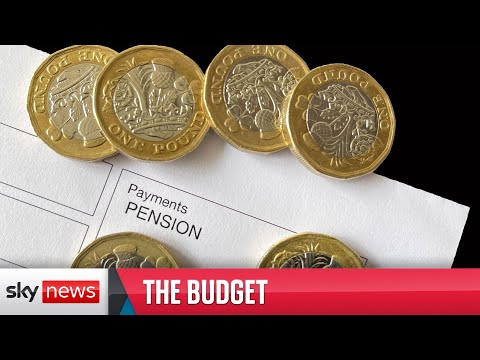 Video: Is het pensioen verhoogd in budget 2021?