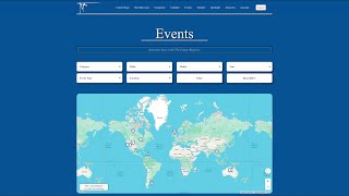 The Lange Registry | Events