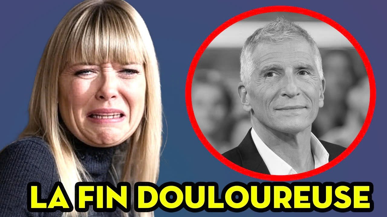 Nagui, 63 ans ! Sa femme a ENFIN confirmé cette nouvelle déchirante !!! -  YouTube