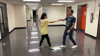 Dance Lab 11/10/23 - West Coast Swing - Sugar Tuck to Side by Side Sways