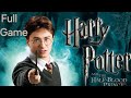 Harry Potter and the Half Blood Prince Full Game Gameplayتختيم  Harry Potter and the Half Blood Prince Full Game Gameplayتختيم