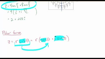 Polar Complex Numbers Part 2