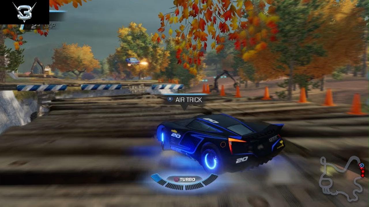 Cars 3: Driven to Win