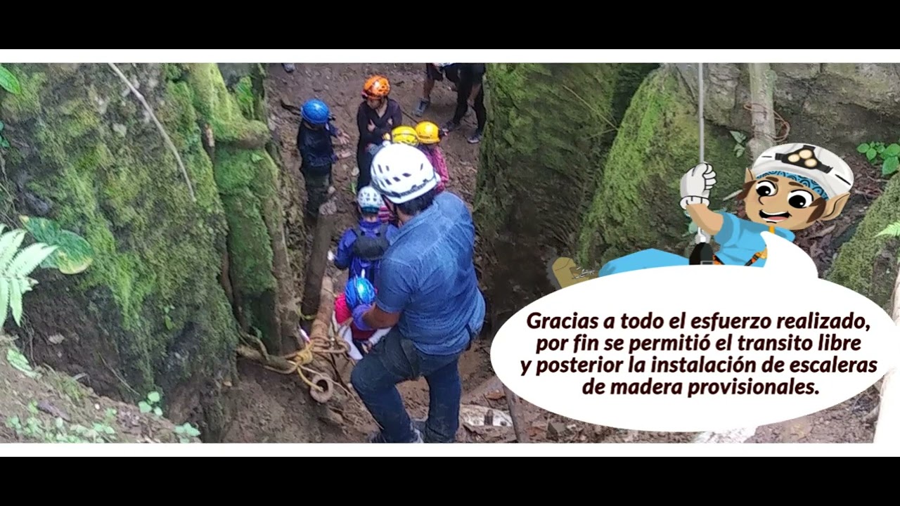 DE SER UN BASURERO A CONVERTIRSE EN UN ATRACTIVO TURISTICO - YouTube