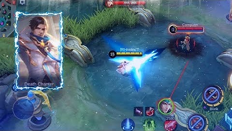 Script Skin Granger Lightborn Overrider [Patch Gloo] - MOBILE LEGEND