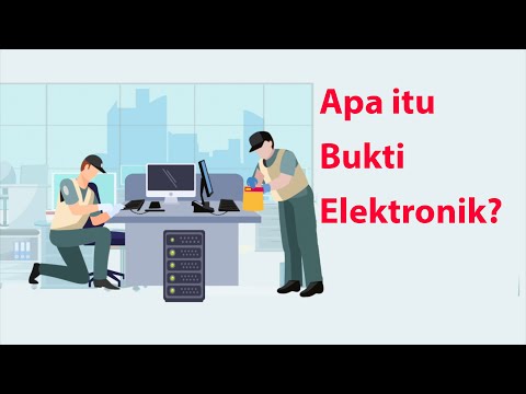 Video: Apa Itu Bukti?