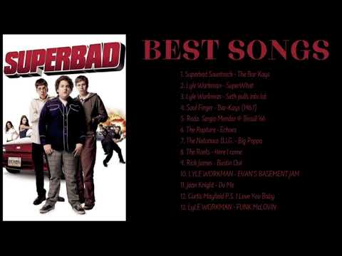Download 😎 Superbad Full Soundtrack | Best Songs Supermalos | Supermalos OST