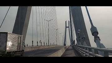 qua cầu vàm cống về kiên giang.