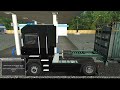 German Truck Simulator 48 Milano znw Wracam na stare 