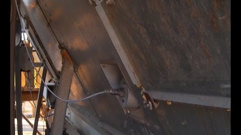 Inline Moisture Measurement Sensor PCE-A-315