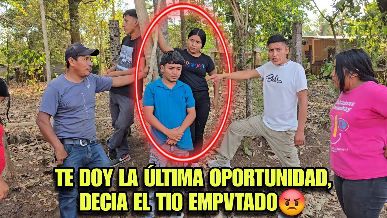 El Tío Llego Hechando Chispas Contra ROGELIO Para Agarrarlo A Pura VRGA, Hasta Que Paso Esto😱